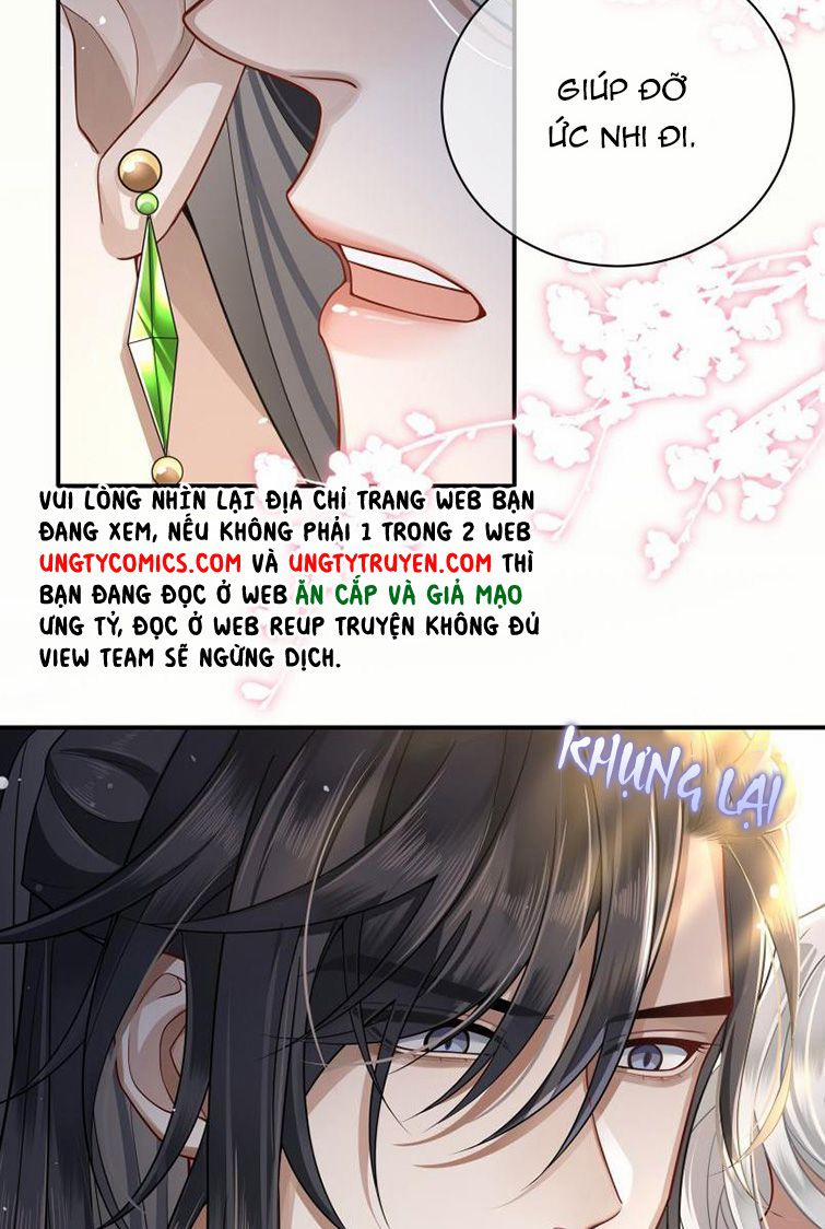 Điện Hạ Khuynh Thành 9 trang 3