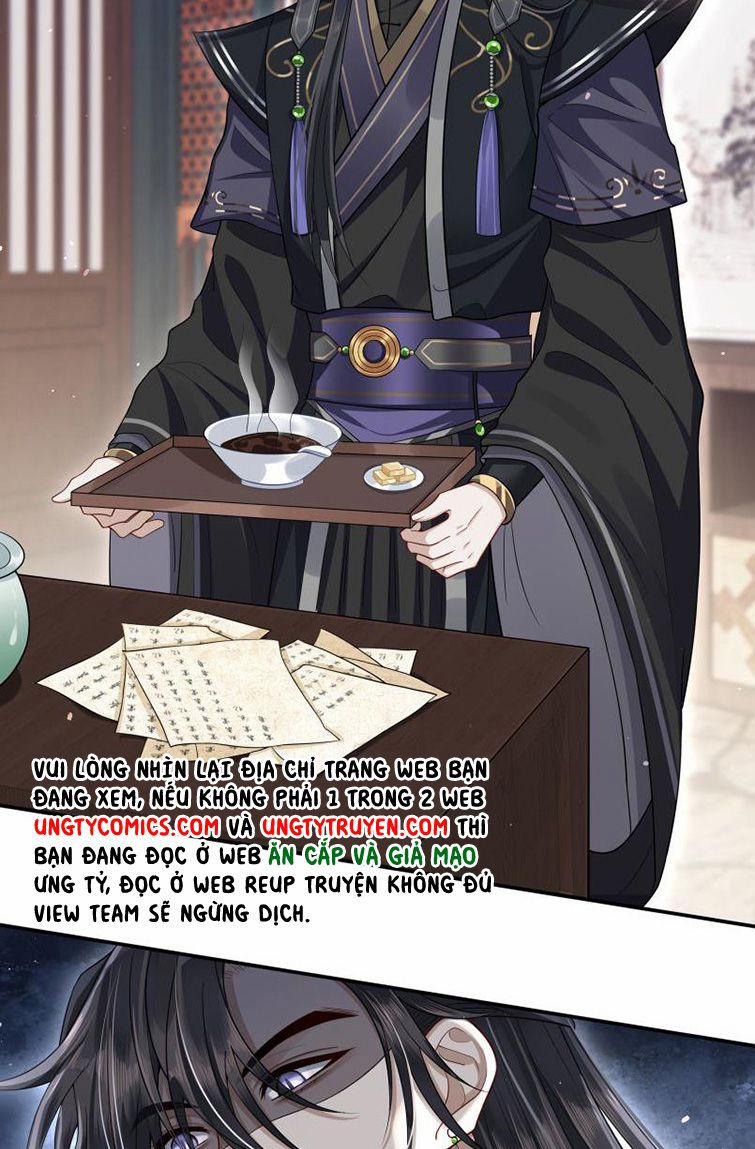 Điện Hạ Khuynh Thành 9 trang 34