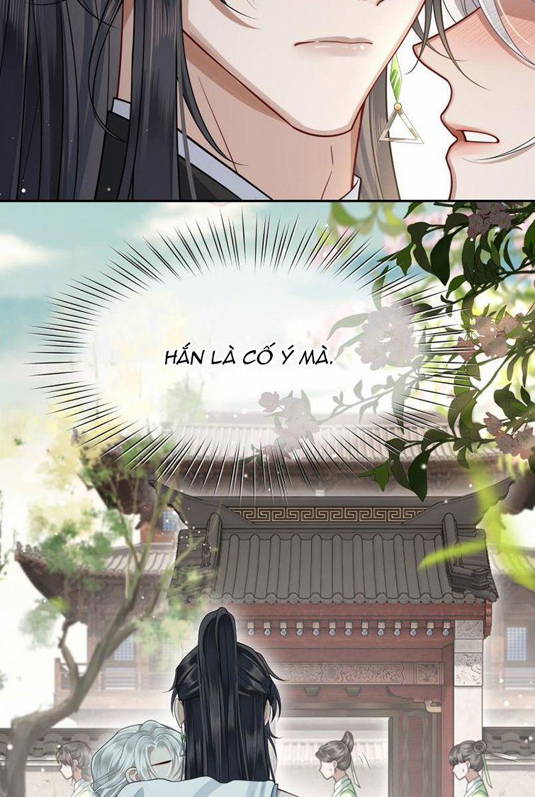 Điện Hạ Khuynh Thành 9 trang 4