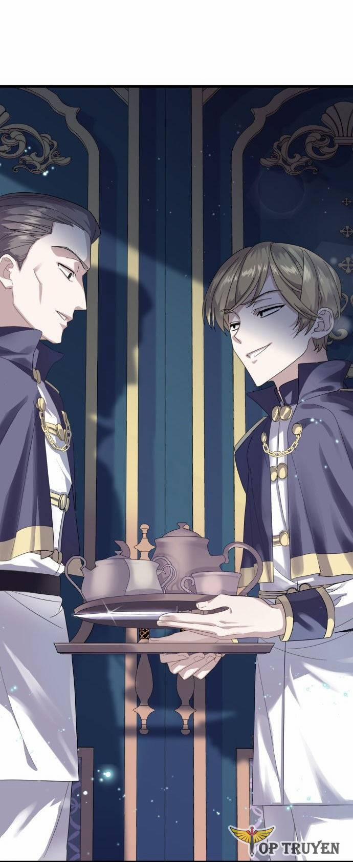 Điện Hạ, Ngài Không Được Như Vậy Đâu! 1.1 trang 20