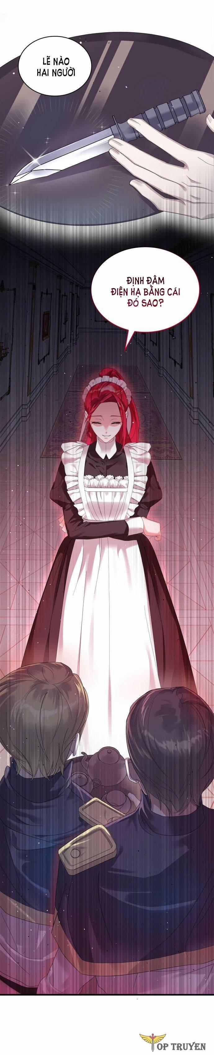 Điện Hạ, Ngài Không Được Như Vậy Đâu! 1.1 trang 24