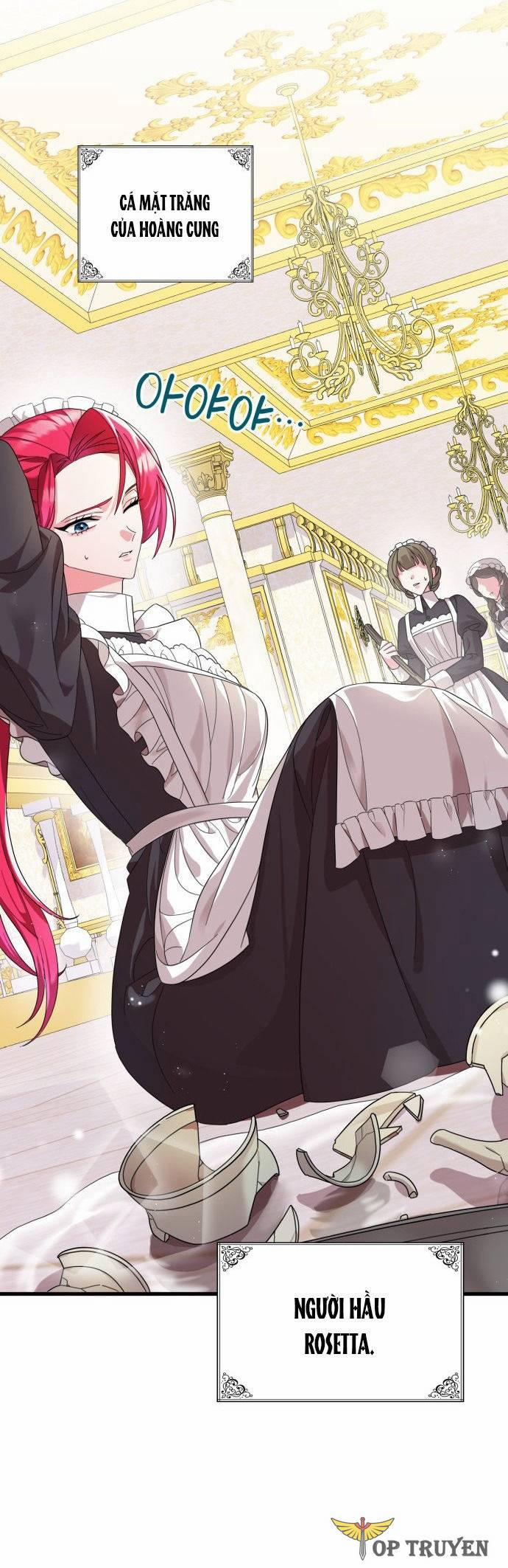 Điện Hạ, Ngài Không Được Như Vậy Đâu! 1.1 trang 4