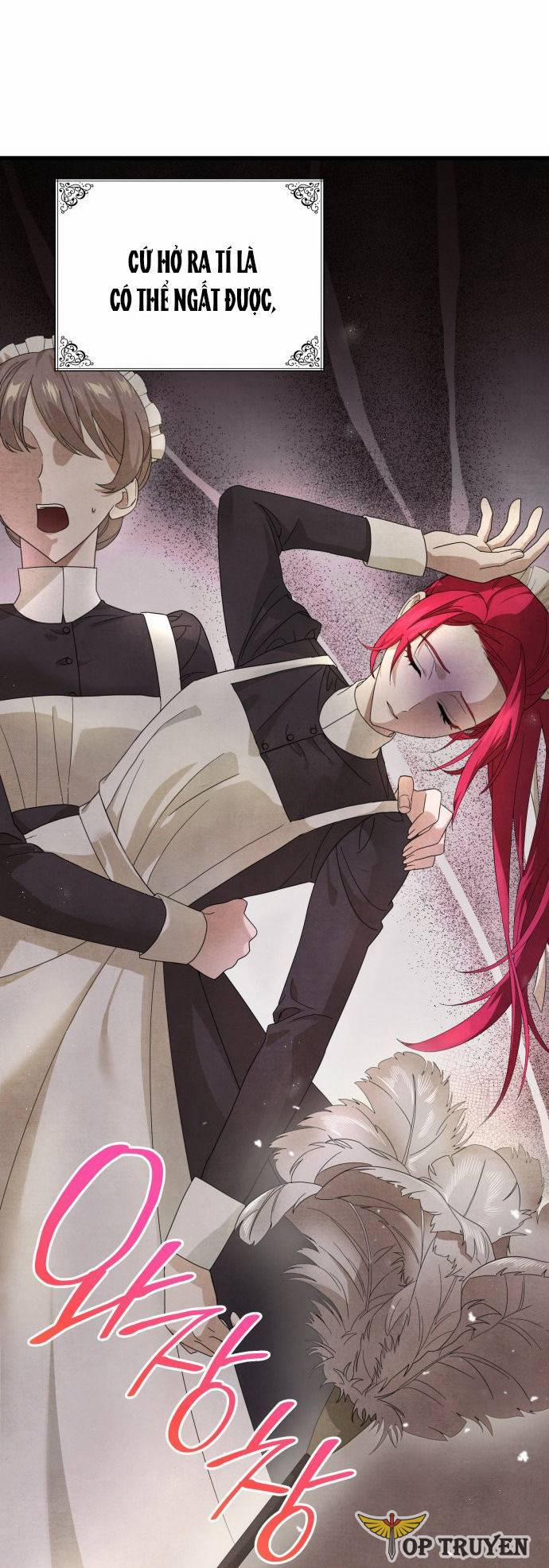 Điện Hạ, Ngài Không Được Như Vậy Đâu! 1.1 trang 5