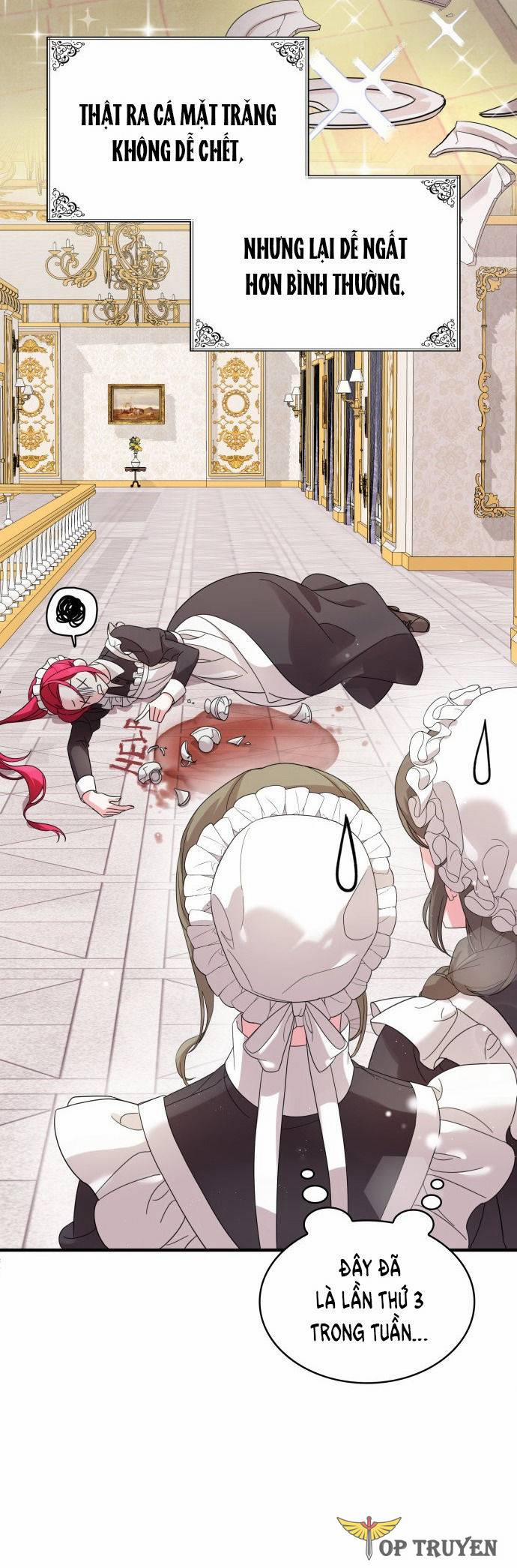 Điện Hạ, Ngài Không Được Như Vậy Đâu! 1.1 trang 7