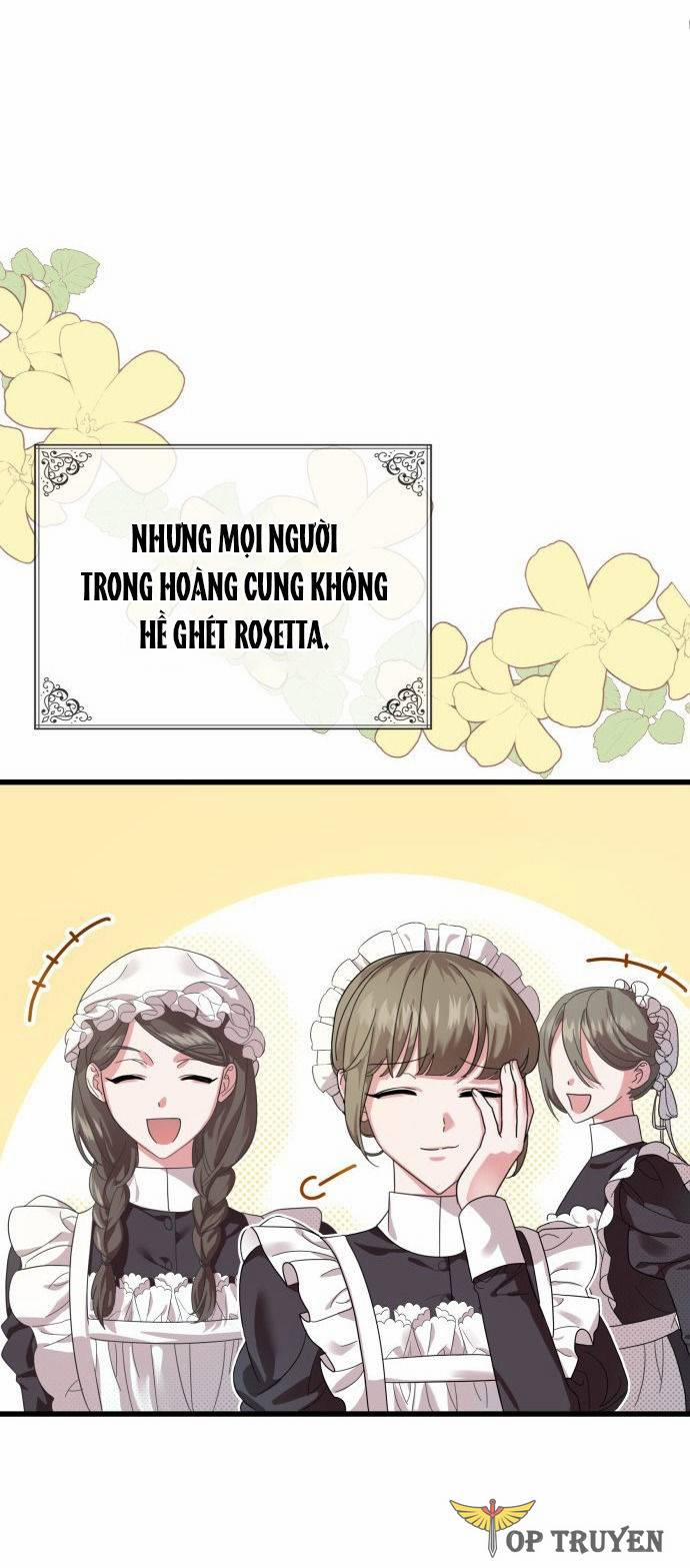 Điện Hạ, Ngài Không Được Như Vậy Đâu! 1.1 trang 8