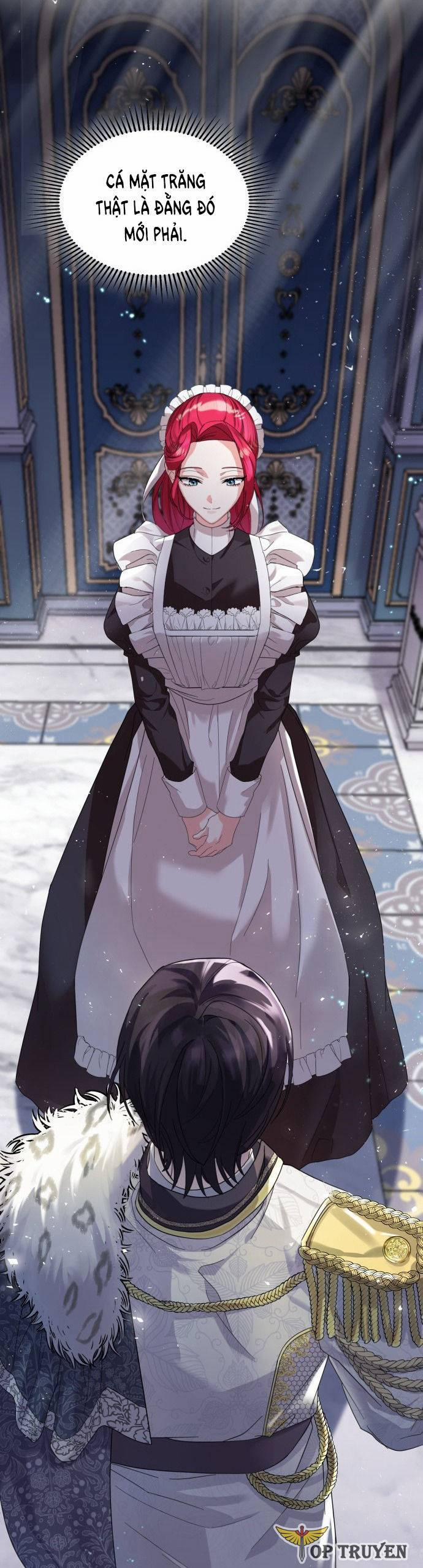 Điện Hạ, Ngài Không Được Như Vậy Đâu! 1.2 trang 16