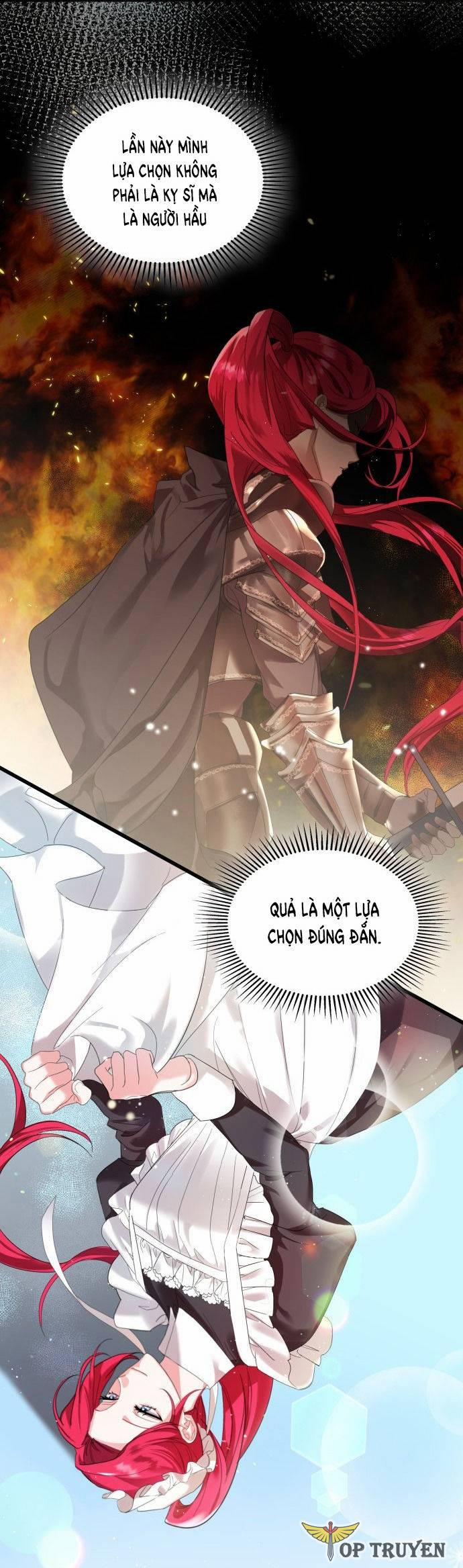 Điện Hạ, Ngài Không Được Như Vậy Đâu! 1.2 trang 19