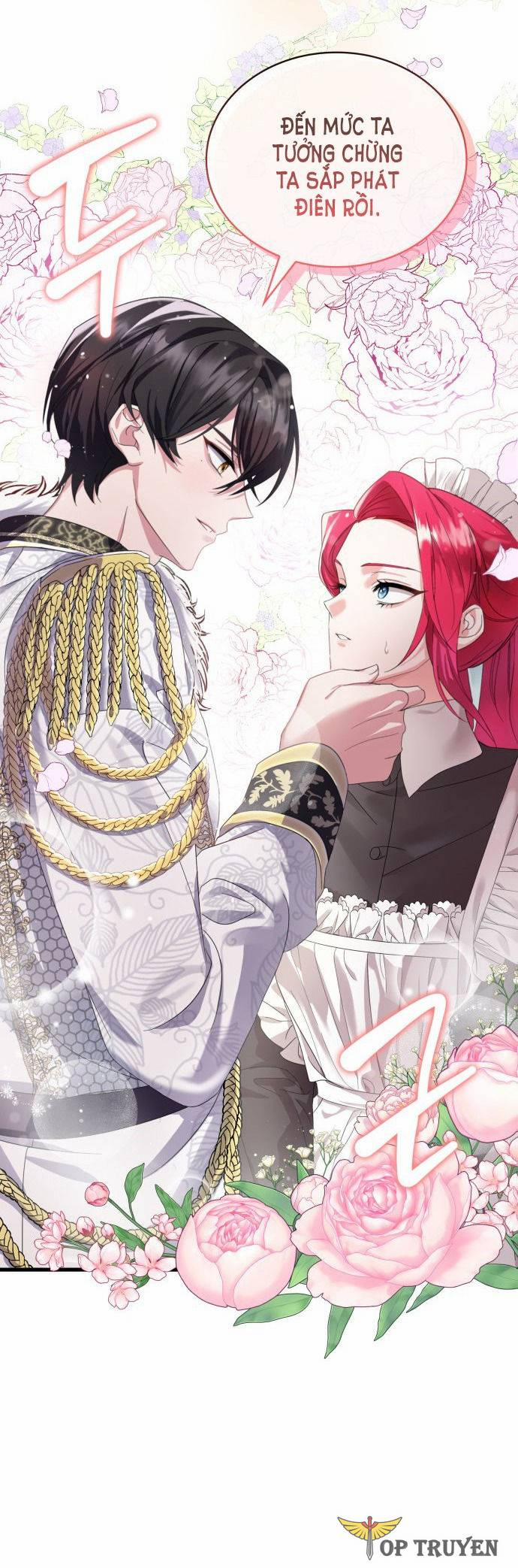 Điện Hạ, Ngài Không Được Như Vậy Đâu! 1.2 trang 22