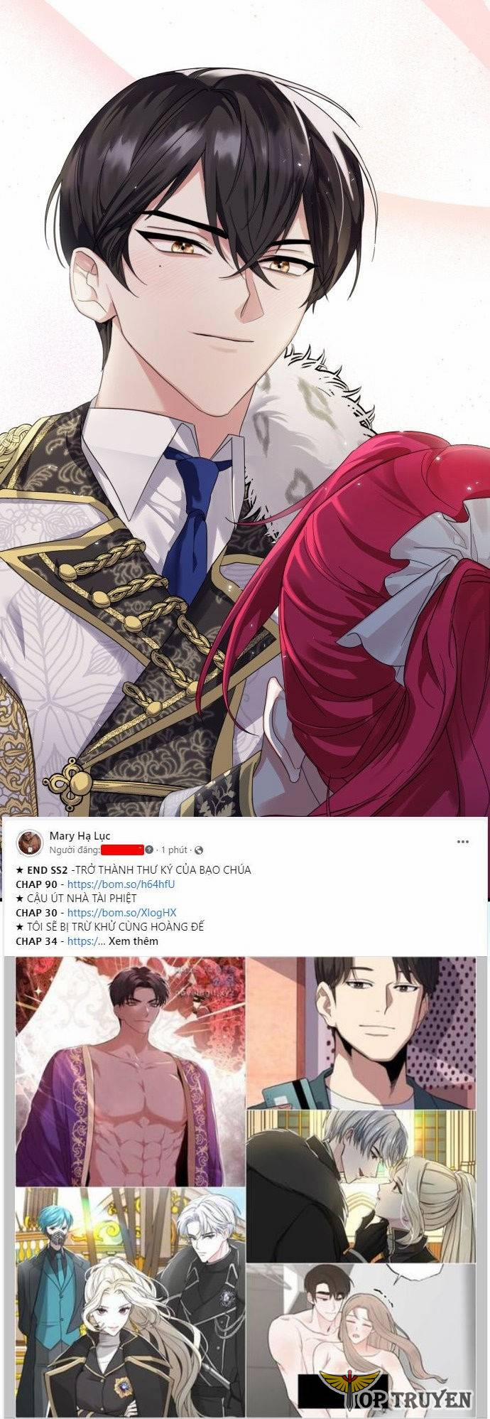 Điện Hạ, Ngài Không Được Như Vậy Đâu! 1.2 trang 24