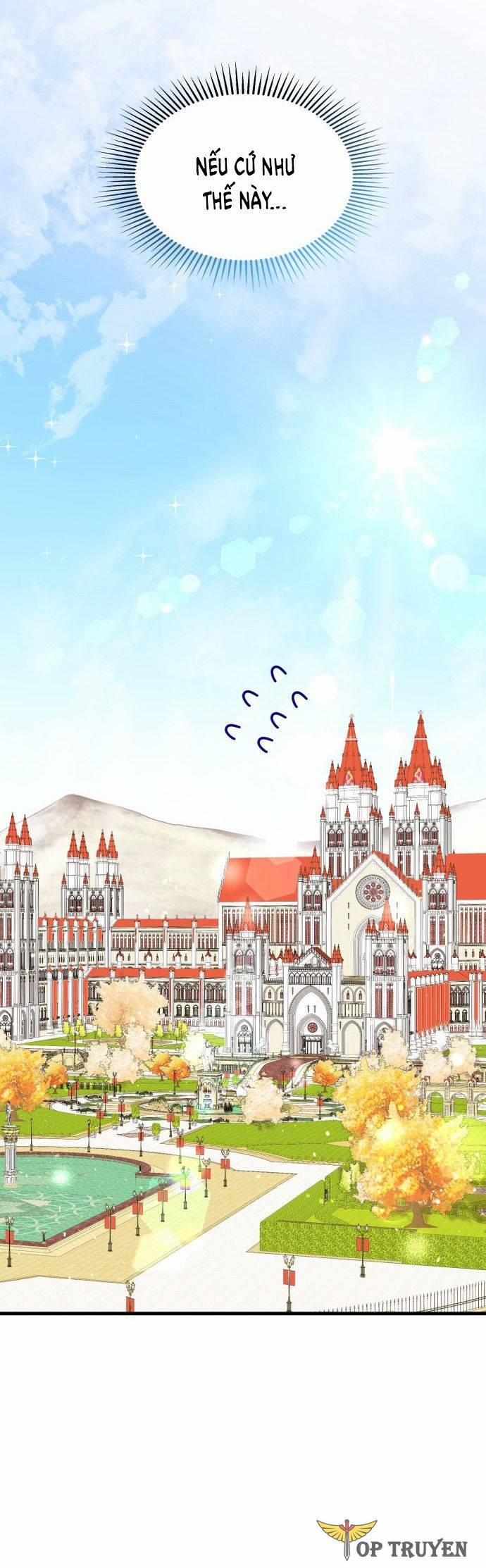 Điện Hạ, Ngài Không Được Như Vậy Đâu! 1.2 trang 27