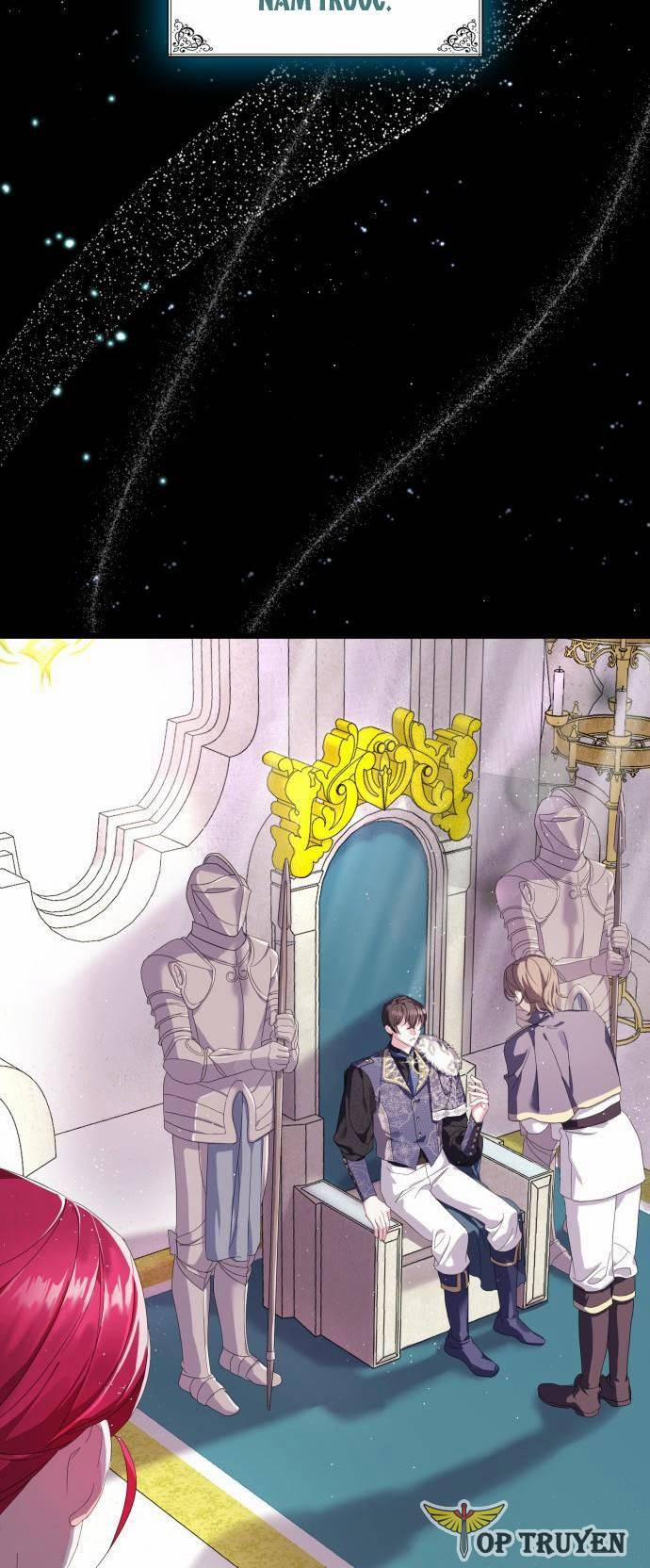 Điện Hạ, Ngài Không Được Như Vậy Đâu! 2.1 trang 12