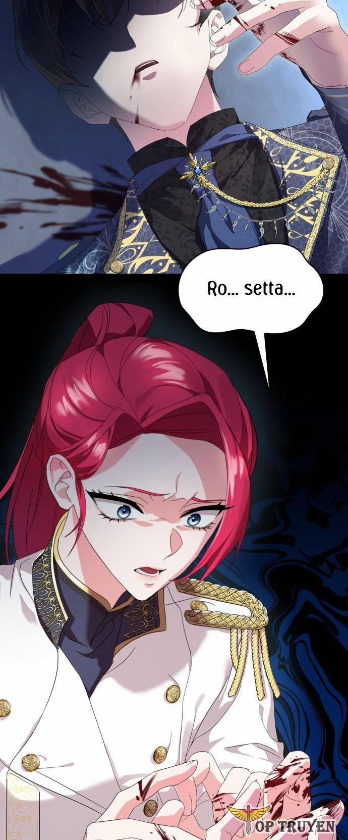 Điện Hạ, Ngài Không Được Như Vậy Đâu! 2.1 trang 14