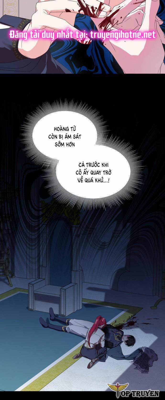 Điện Hạ, Ngài Không Được Như Vậy Đâu! 2.1 trang 15