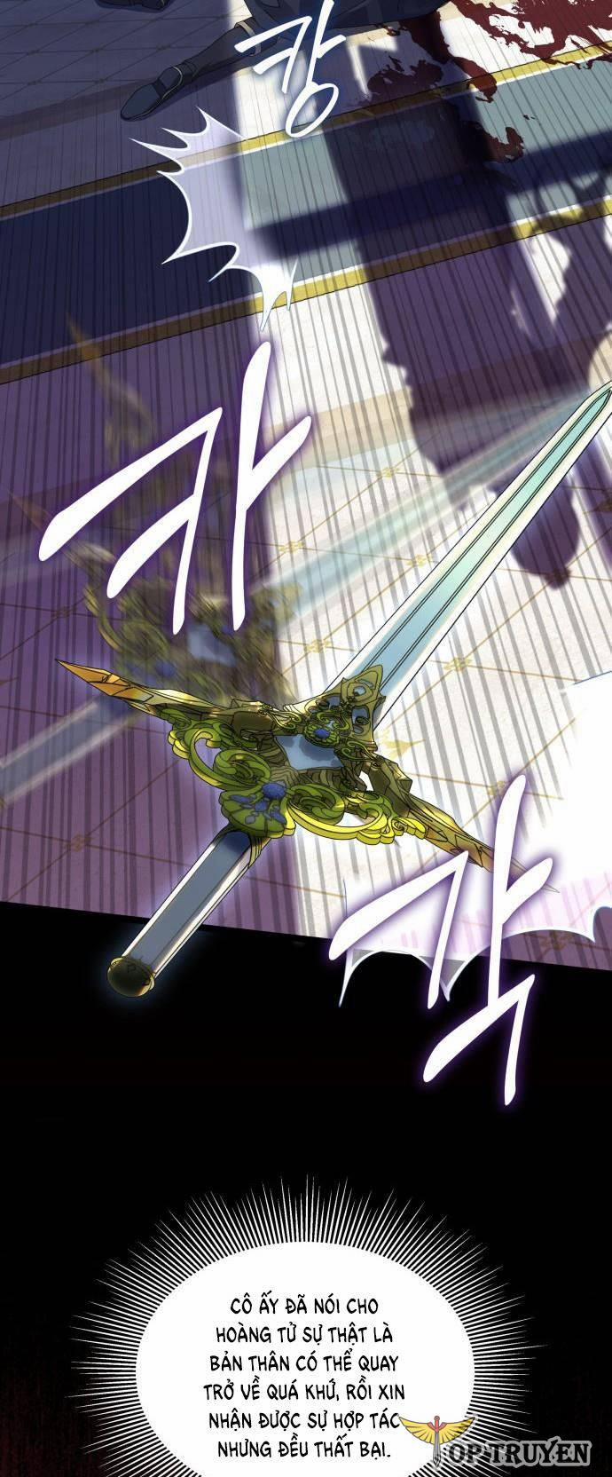 Điện Hạ, Ngài Không Được Như Vậy Đâu! 2.1 trang 19