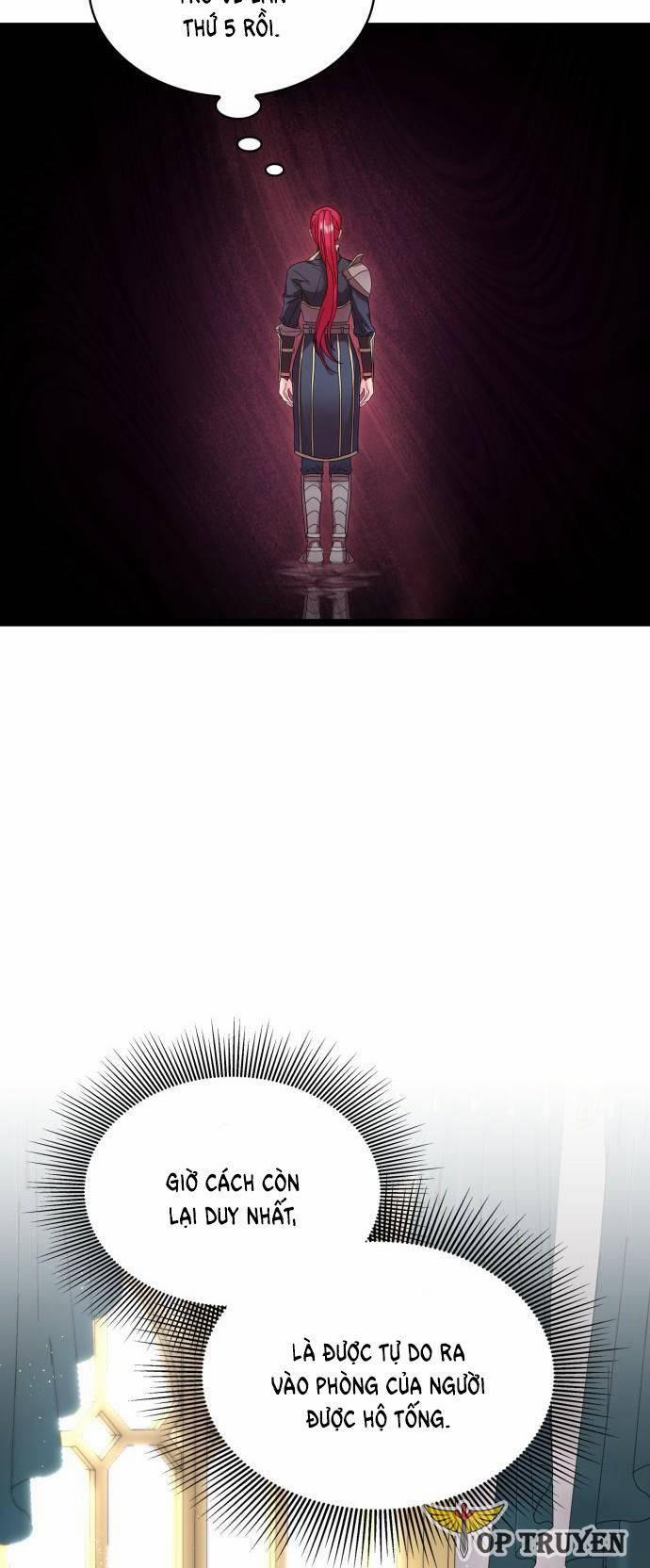 Điện Hạ, Ngài Không Được Như Vậy Đâu! 2.1 trang 21