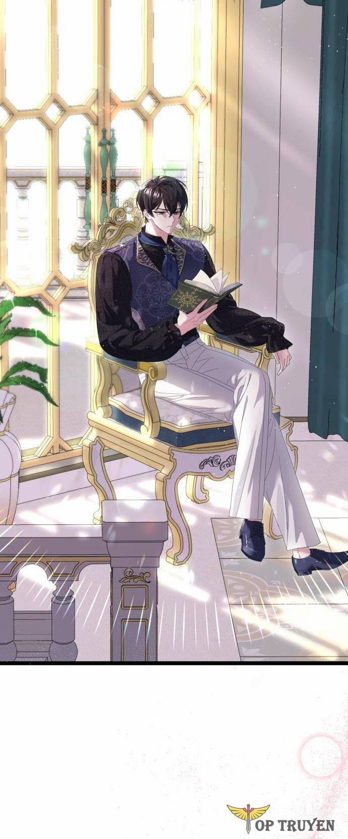 Điện Hạ, Ngài Không Được Như Vậy Đâu! 2.1 trang 22