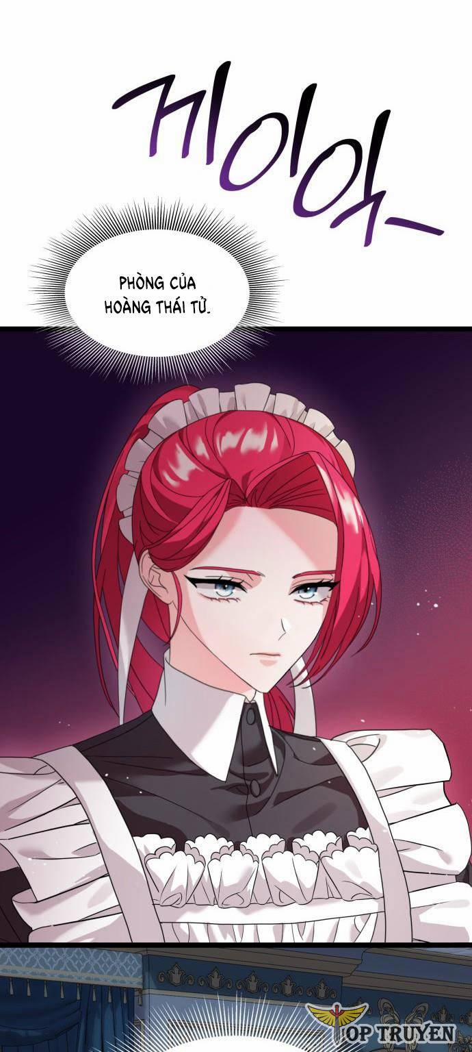 Điện Hạ, Ngài Không Được Như Vậy Đâu! 2.1 trang 27