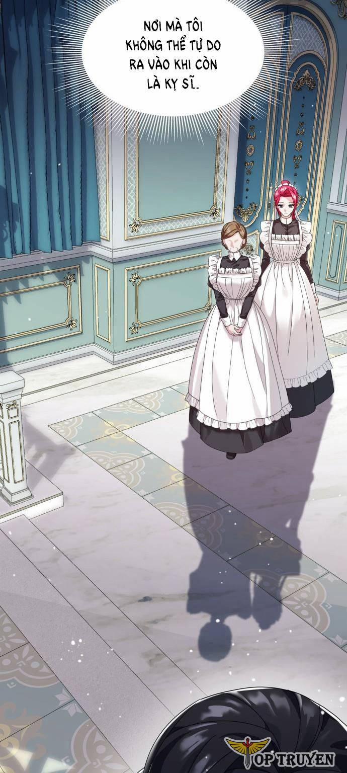 Điện Hạ, Ngài Không Được Như Vậy Đâu! 2.1 trang 28