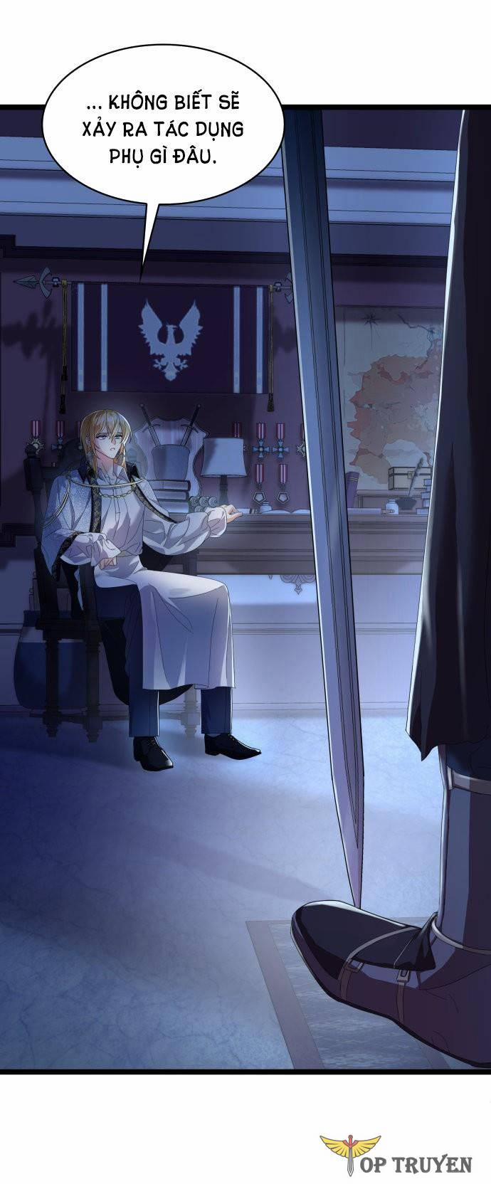 Điện Hạ, Ngài Không Được Như Vậy Đâu! 2.1 trang 3