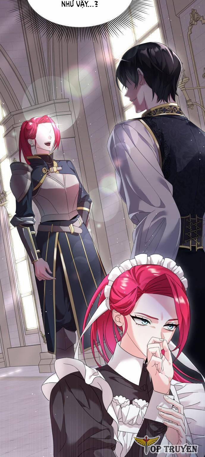 Điện Hạ, Ngài Không Được Như Vậy Đâu! 2.1 trang 35