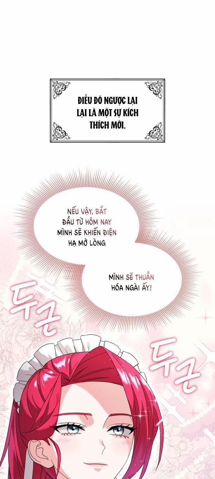 Điện Hạ, Ngài Không Được Như Vậy Đâu! 2.2 trang 0