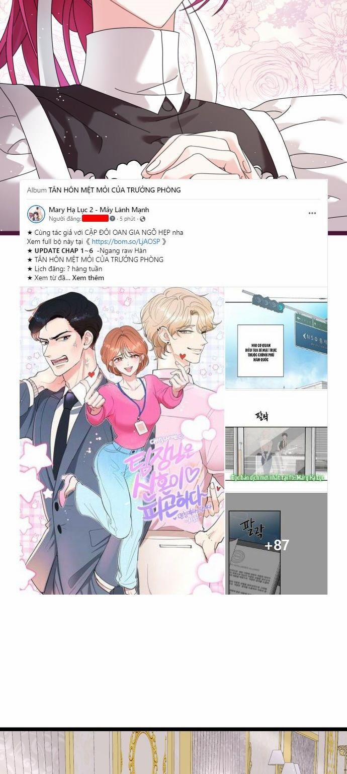 Điện Hạ, Ngài Không Được Như Vậy Đâu! 2.2 trang 1