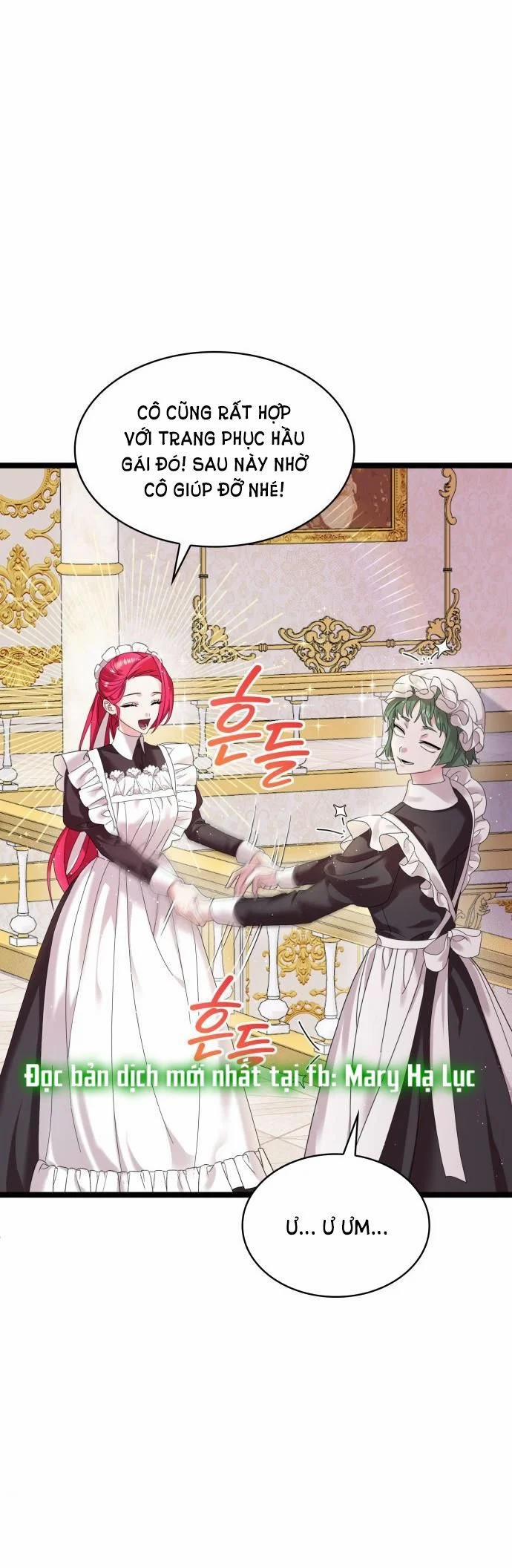 Điện Hạ, Ngài Không Được Như Vậy Đâu! 2.2 trang 11