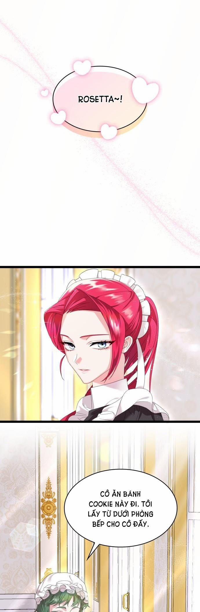 Điện Hạ, Ngài Không Được Như Vậy Đâu! 2.2 trang 13