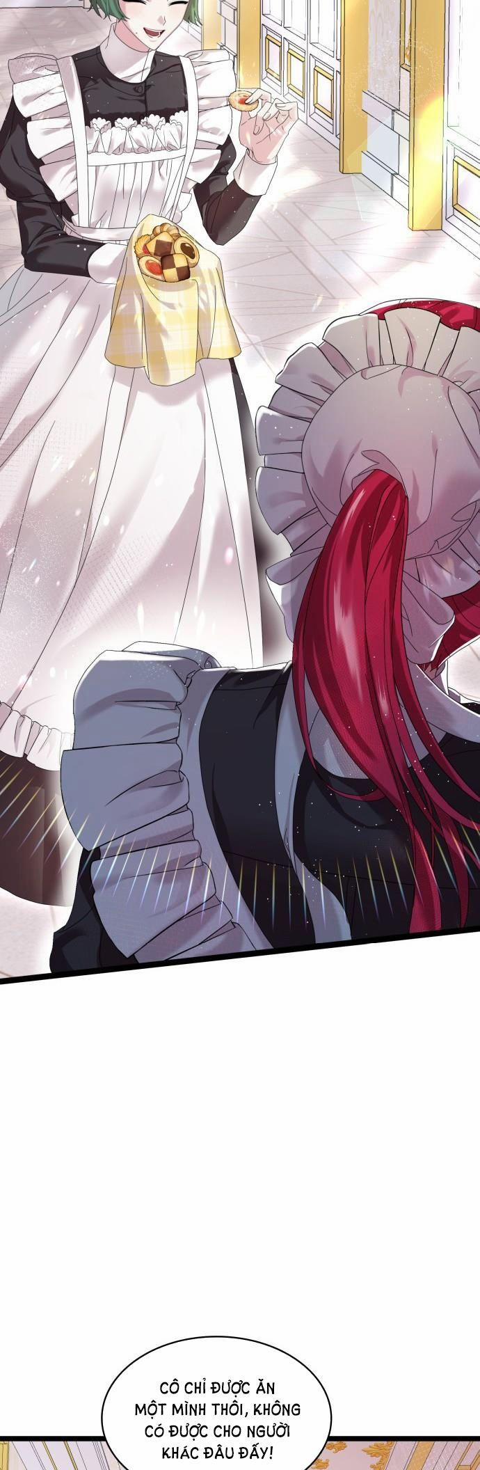 Điện Hạ, Ngài Không Được Như Vậy Đâu! 2.2 trang 14