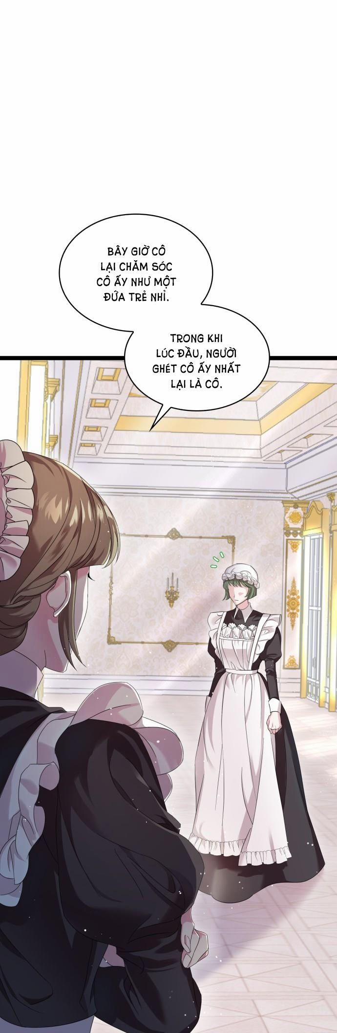 Điện Hạ, Ngài Không Được Như Vậy Đâu! 2.2 trang 16