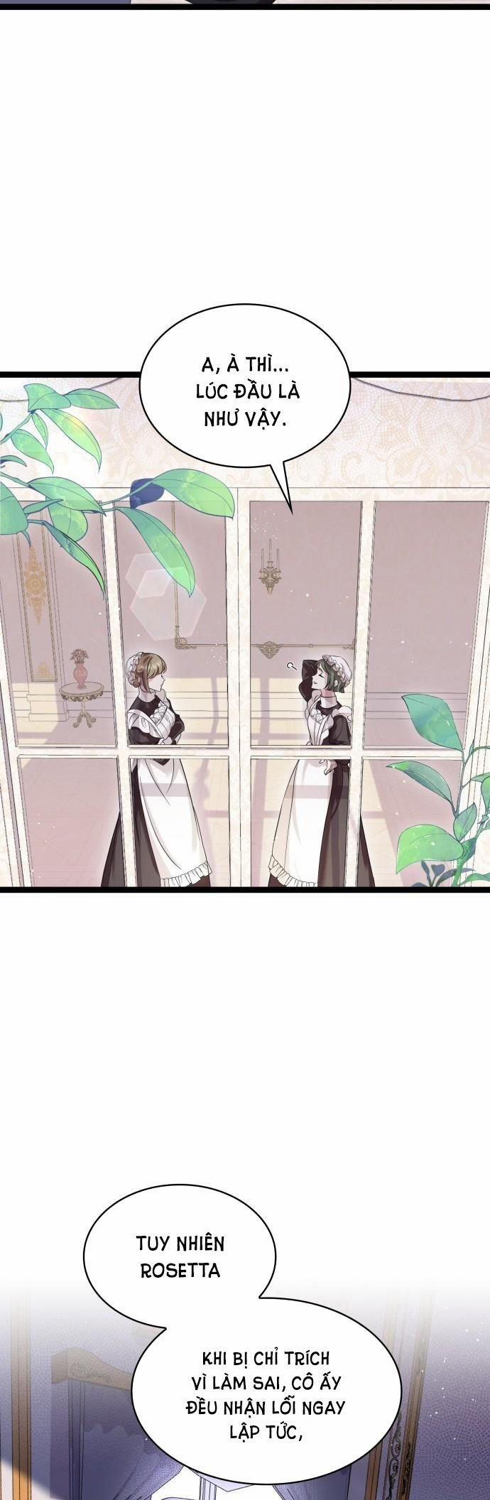 Điện Hạ, Ngài Không Được Như Vậy Đâu! 2.2 trang 17