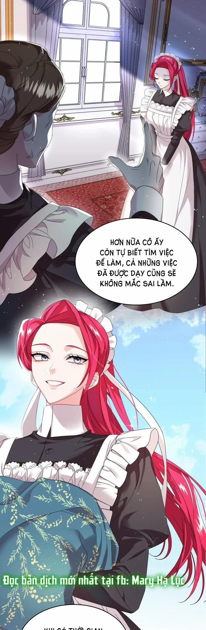 Điện Hạ, Ngài Không Được Như Vậy Đâu! 2.2 trang 18