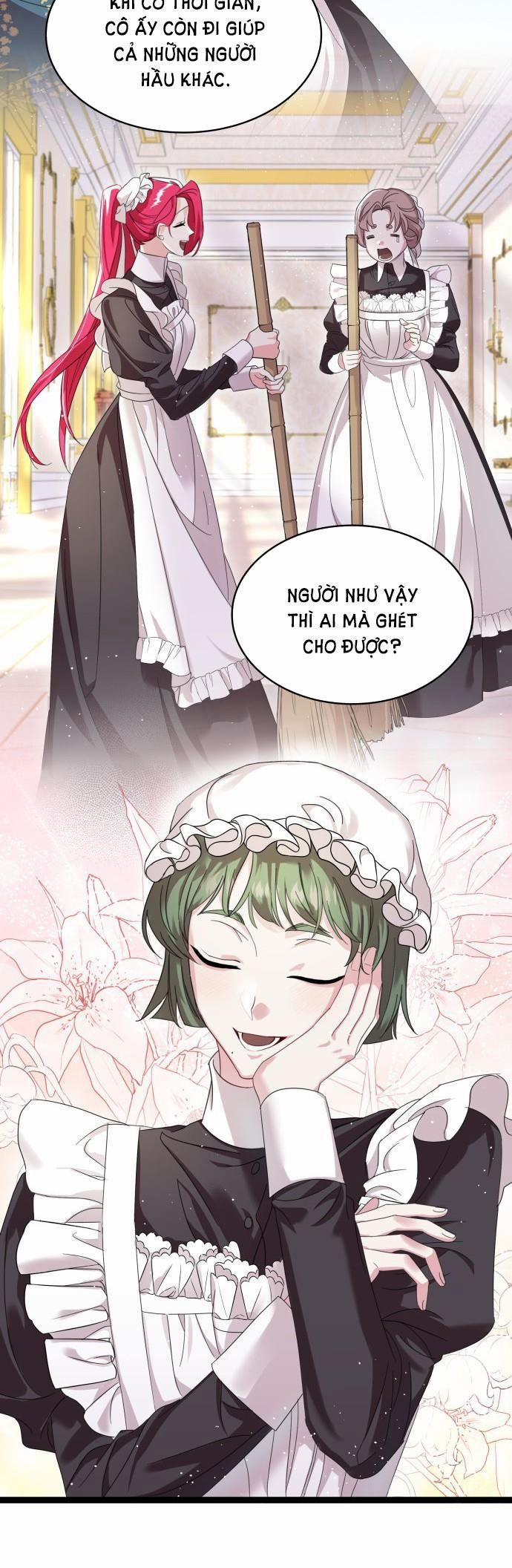 Điện Hạ, Ngài Không Được Như Vậy Đâu! 2.2 trang 19