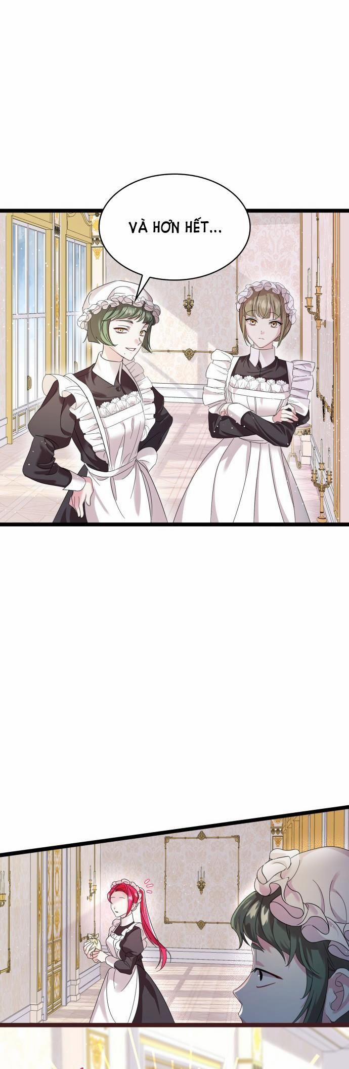 Điện Hạ, Ngài Không Được Như Vậy Đâu! 2.2 trang 20