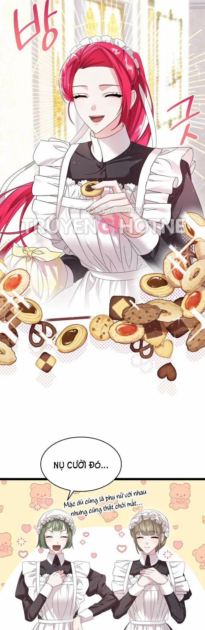 Điện Hạ, Ngài Không Được Như Vậy Đâu! 2.2 trang 21