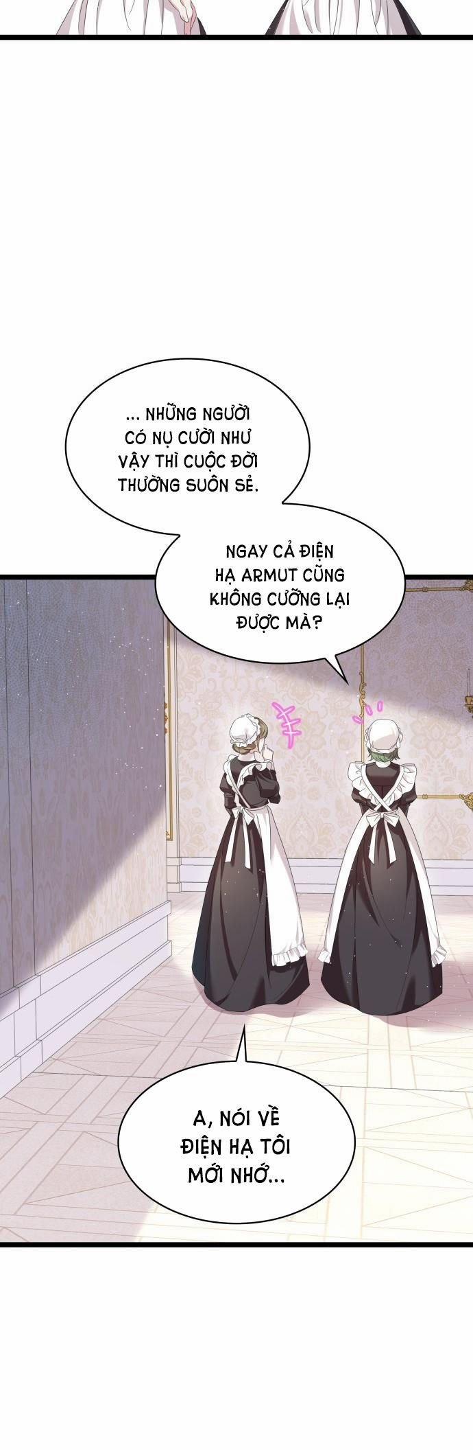 Điện Hạ, Ngài Không Được Như Vậy Đâu! 2.2 trang 22