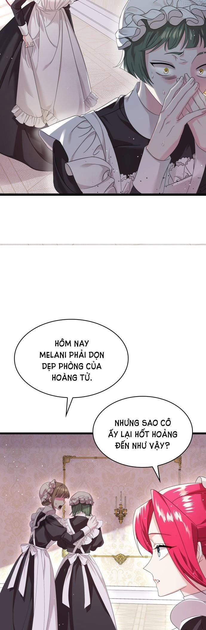 Điện Hạ, Ngài Không Được Như Vậy Đâu! 2.2 trang 25