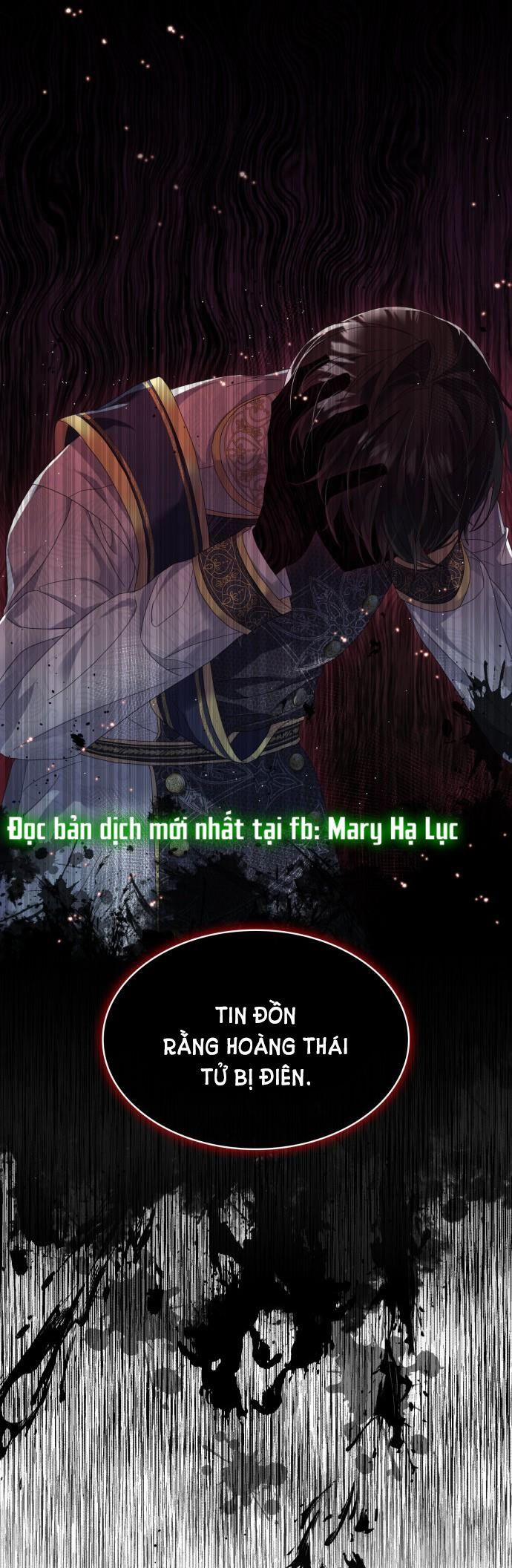 Điện Hạ, Ngài Không Được Như Vậy Đâu! 2.2 trang 27