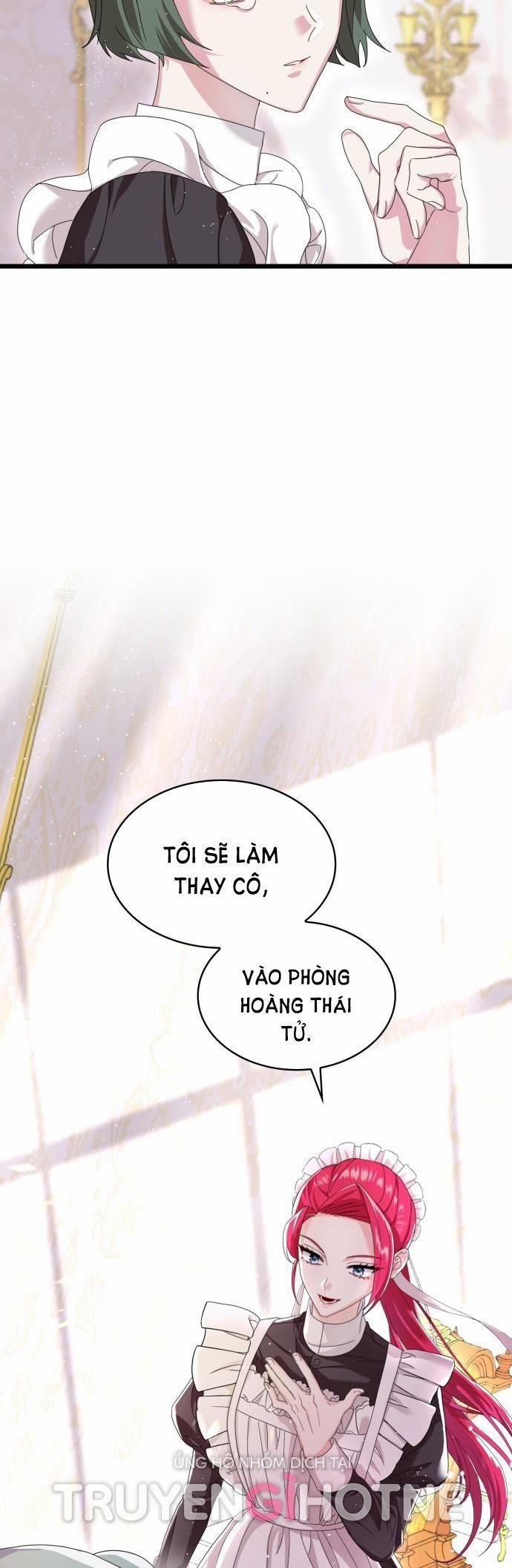 Điện Hạ, Ngài Không Được Như Vậy Đâu! 2.2 trang 29