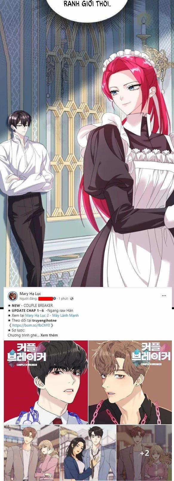 Điện Hạ, Ngài Không Được Như Vậy Đâu! 3.1 trang 11