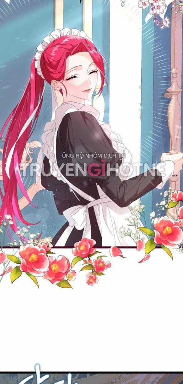 Điện Hạ, Ngài Không Được Như Vậy Đâu! 3.1 trang 21