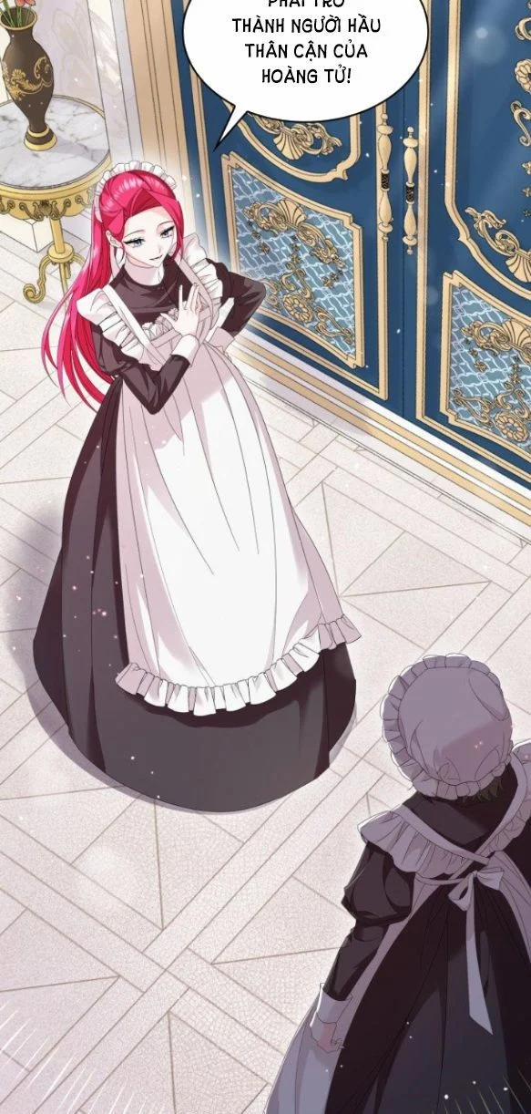 Điện Hạ, Ngài Không Được Như Vậy Đâu! 3.1 trang 28