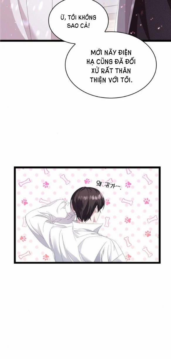 Điện Hạ, Ngài Không Được Như Vậy Đâu! 3.1 trang 31