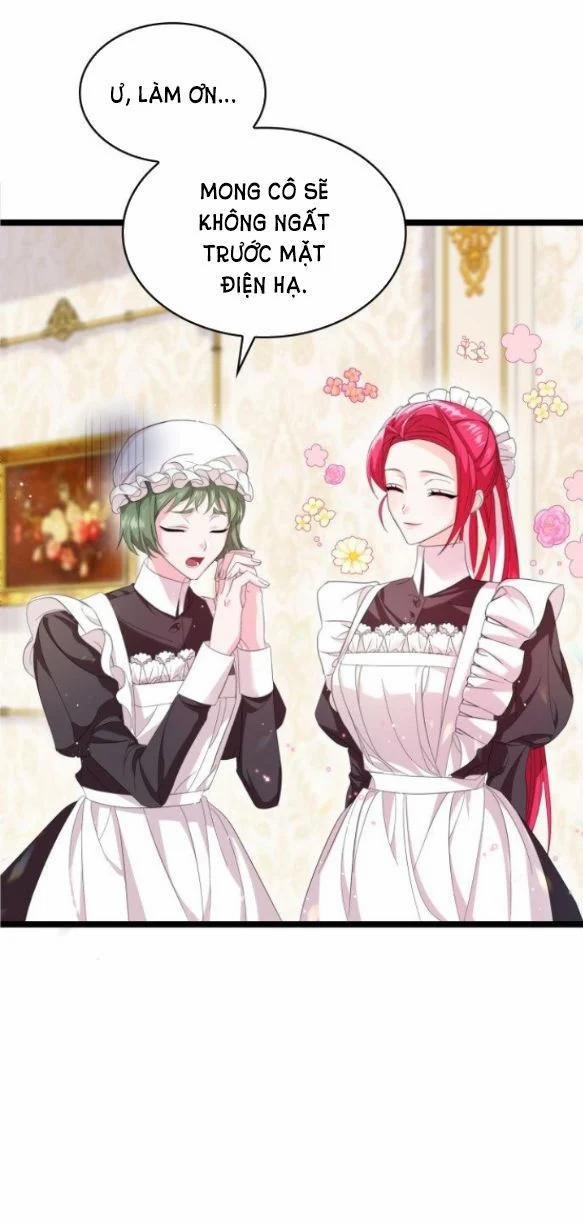 Điện Hạ, Ngài Không Được Như Vậy Đâu! 3.1 trang 32