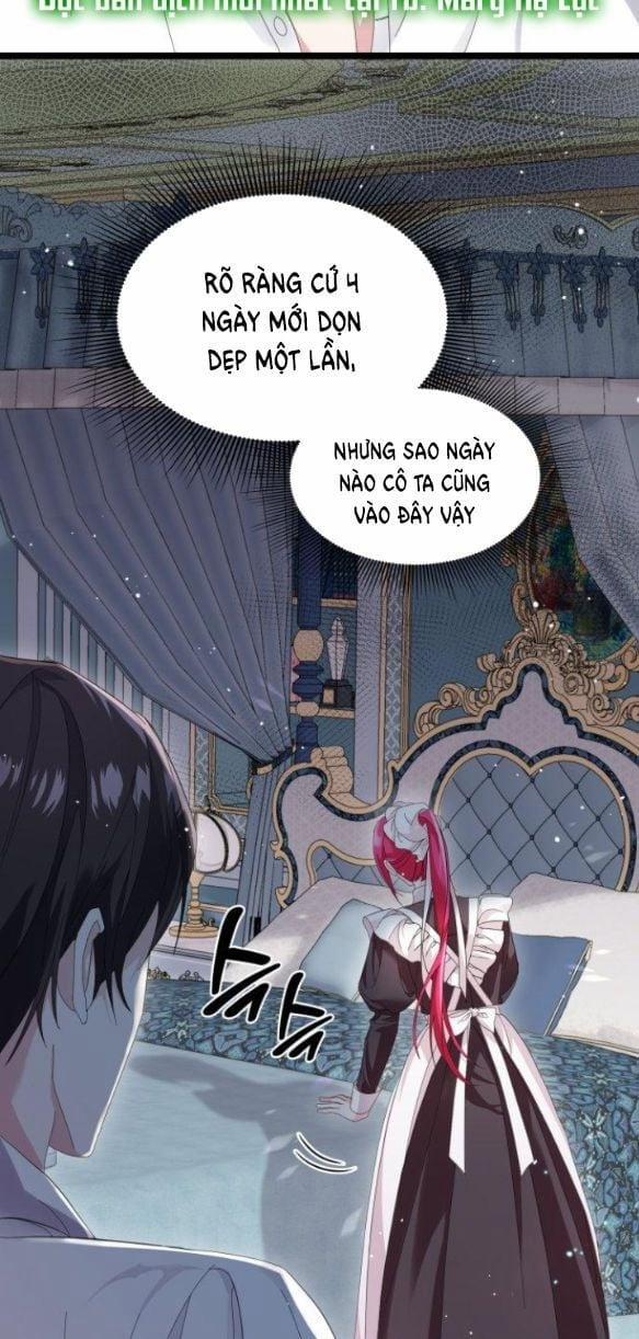 Điện Hạ, Ngài Không Được Như Vậy Đâu! 3.1 trang 36