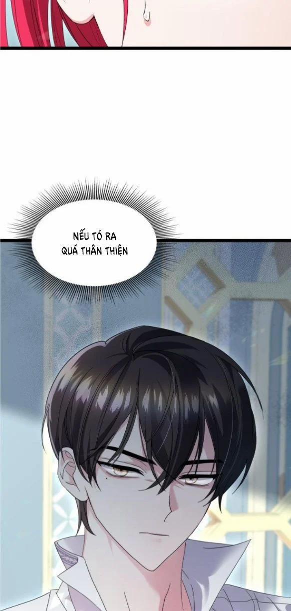 Điện Hạ, Ngài Không Được Như Vậy Đâu! 3.1 trang 5