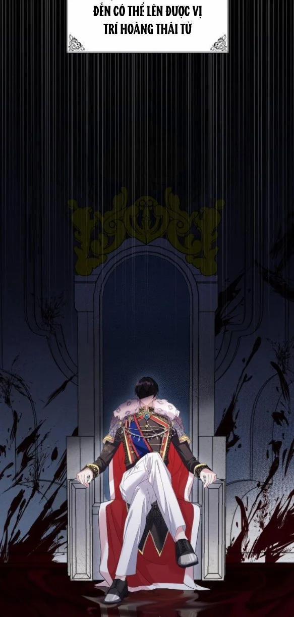 Điện Hạ, Ngài Không Được Như Vậy Đâu! 3.1 trang 7