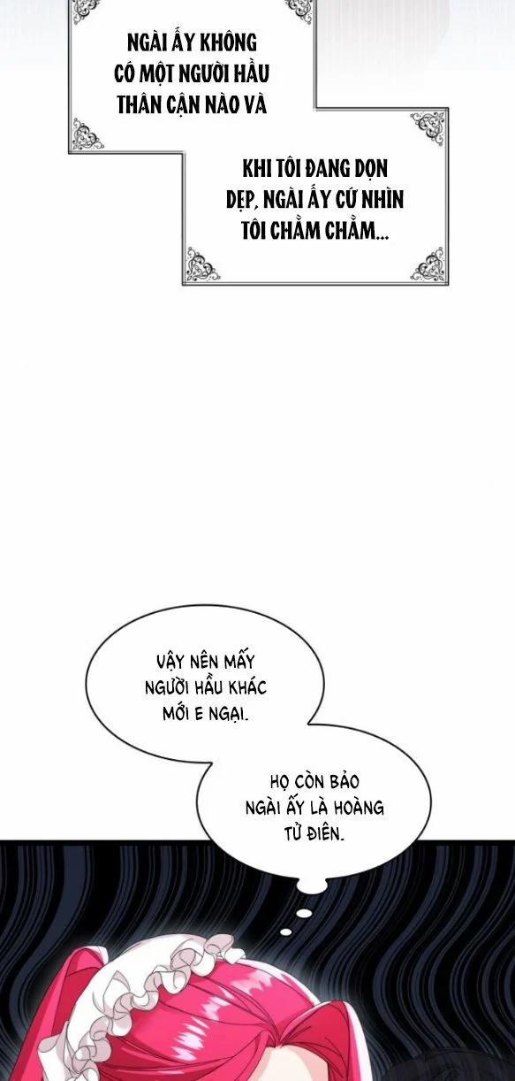 Điện Hạ, Ngài Không Được Như Vậy Đâu! 3.1 trang 9