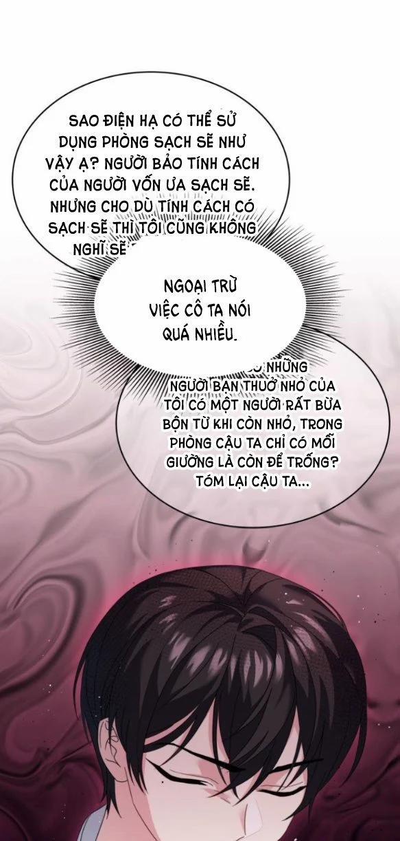 Điện Hạ, Ngài Không Được Như Vậy Đâu! 3.2 trang 0