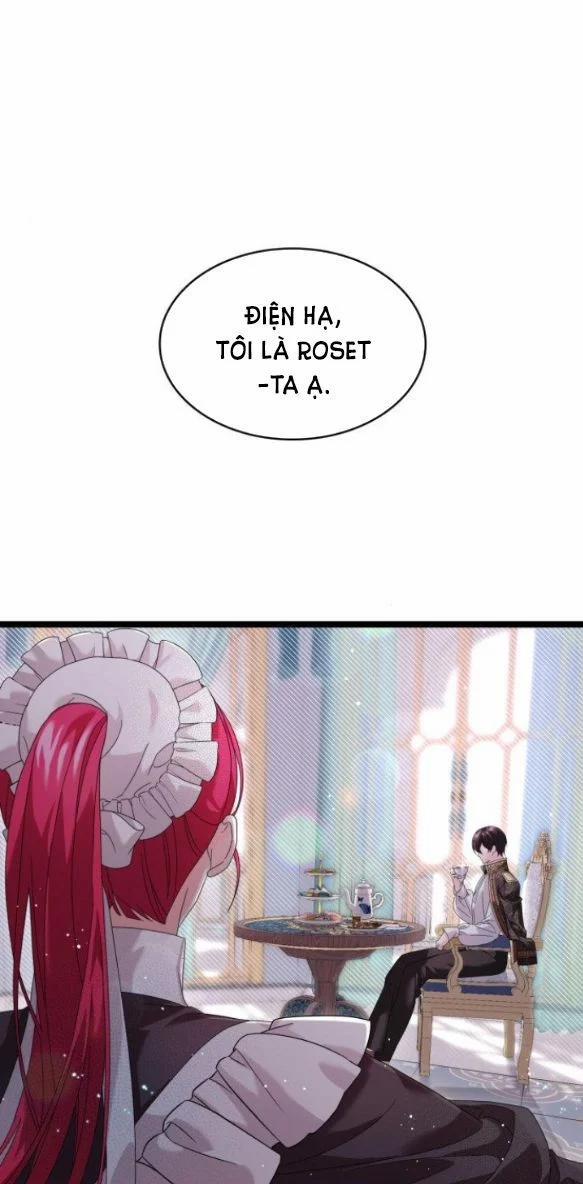 Điện Hạ, Ngài Không Được Như Vậy Đâu! 3.2 trang 11